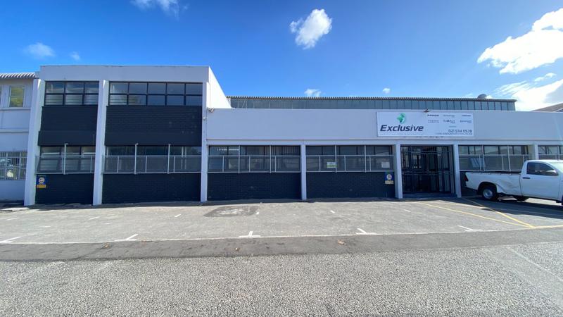 To Let commercial Property for Rent in Epping Industrial Western Cape
